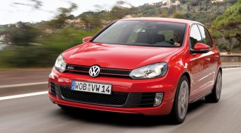Év autója lett a VW Golf
