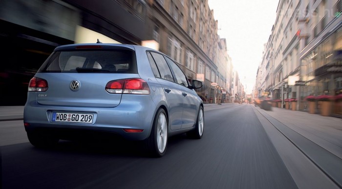 Nem panaszkodhat a Golf