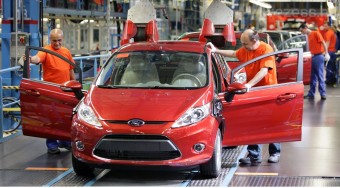 Lenyomta a Golfot a Fiesta