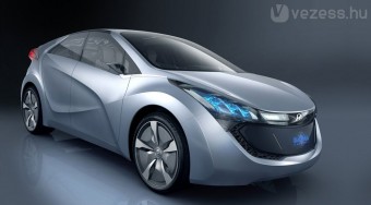 Takarékos Hyundaiok Európának