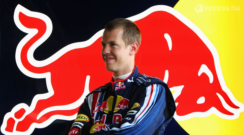 Vettel az élvezetért versenyez