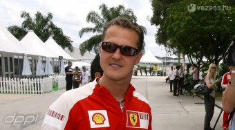 Schumacher sosem volt kulcsember!