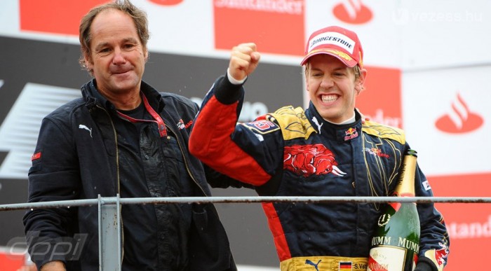 Vettelt pótolta volna Alonsóval