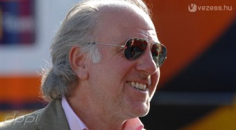 Az Aston Martin is az F1-be tart?