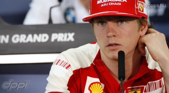 Räikkönennek nem hiányzik a KERS