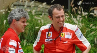 Ferrari: Szenvedni fogunk!