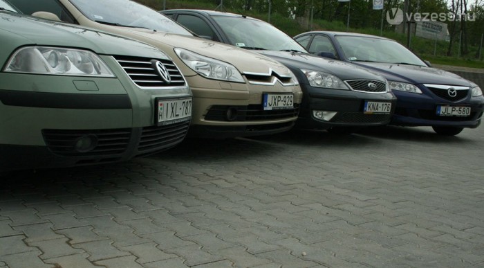 A C5 esik ki először a rostán