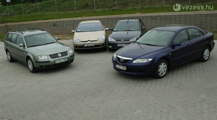 Sok jót ígér egy kényelmes, erős és takarékos dízel