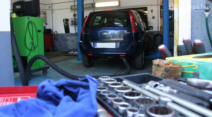 Nem kopoghat gázadásra és nem füstölhet kéken a használt dízel