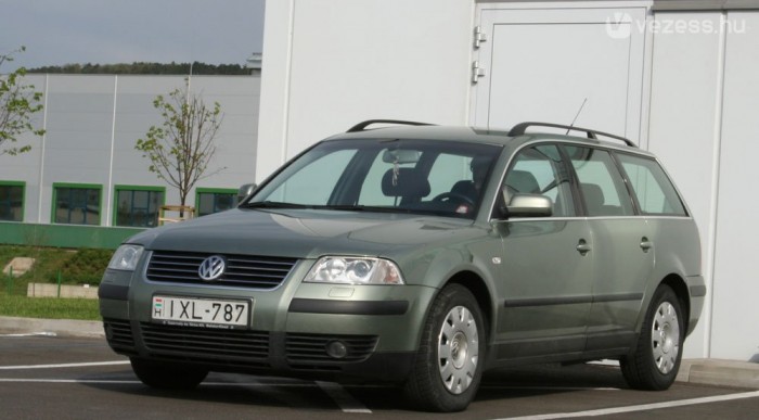 Alig van nyoma a 160 ezer kilométernek