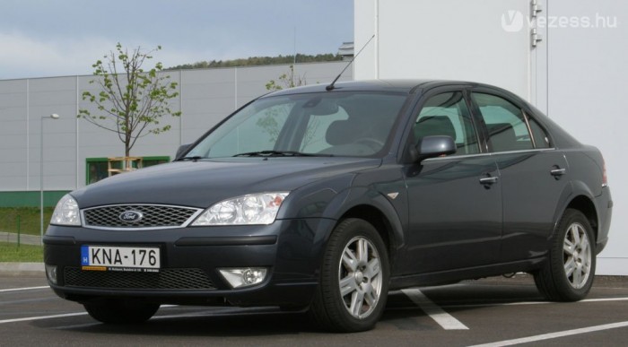Problémás lehet a dízel Mondeo