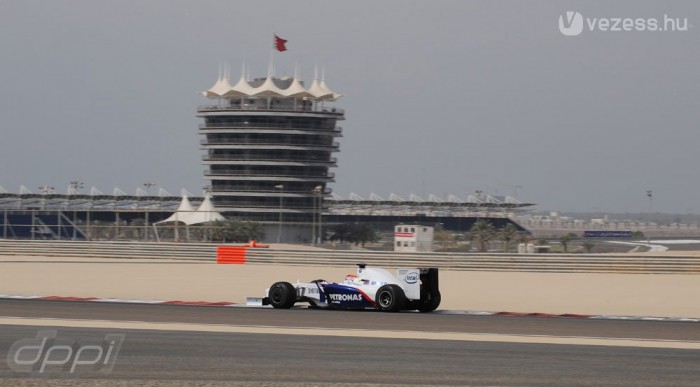 A téli tesztelők előnyben lehetnek