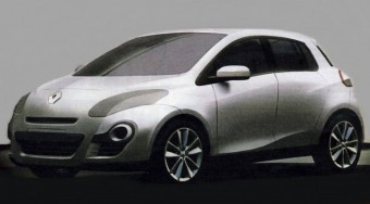 Itt a jövő Renault Cliója