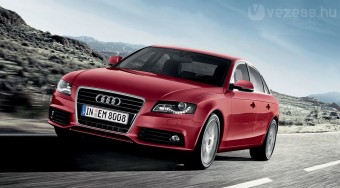 Sorozatgyártásban a takarékos Audi