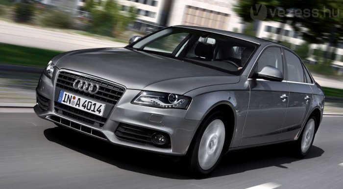 Sorozatgyártásban a takarékos Audi 5 | Vezess A koncepció 3,99-et fogyasztott