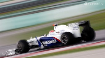 Kubica is megkapja a KERS-t