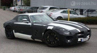 Alig rejtőzködik az új szuper-Merci