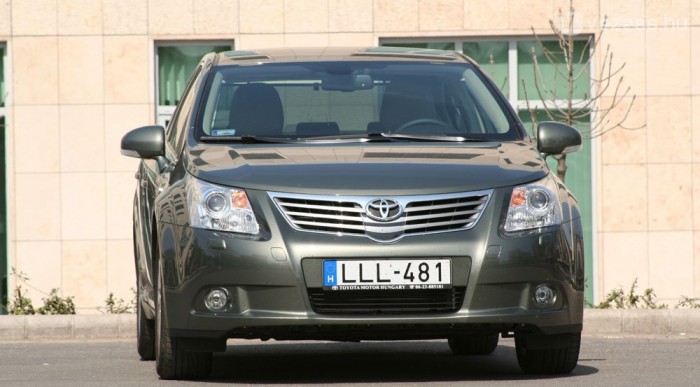 Átlagos a dízel erőnléte