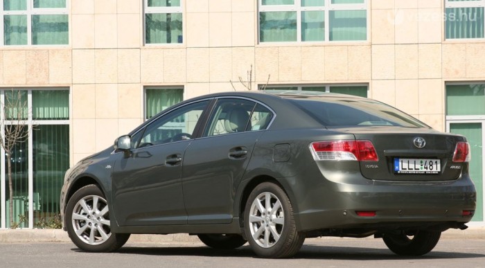 Autópályán 8 liter bőven elég