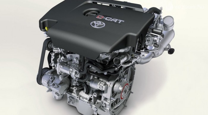 Csak a 150 lóerős dízelhez választható az automata váltó