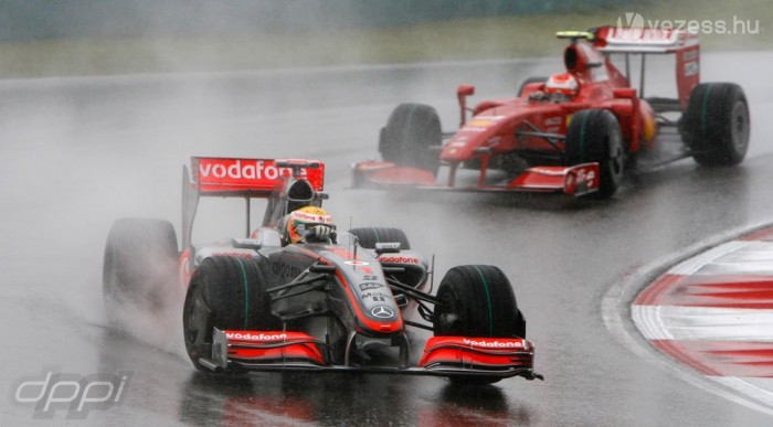 Hamilton kitart a McLaren mellett 6 | Vezess A kép ugyan az mint tavaly, csak a középmezőnyben szenvednek