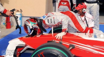 Történelmet írt a Toyota!