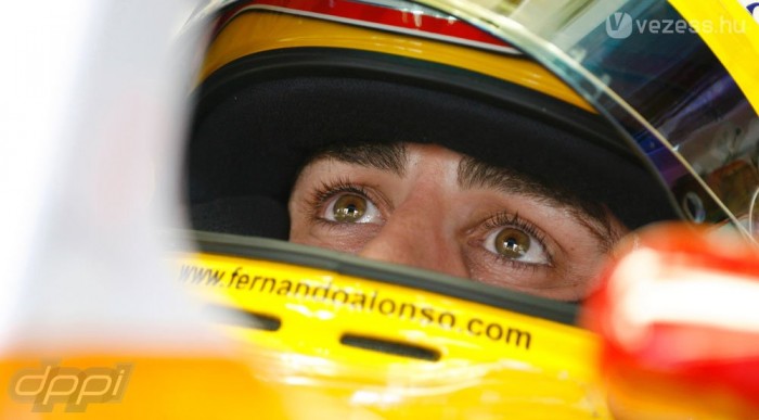 Alonso pontokat akar 6 | Vezess Ennyit várt