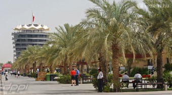 Magyar a bahreini rajtrácson!