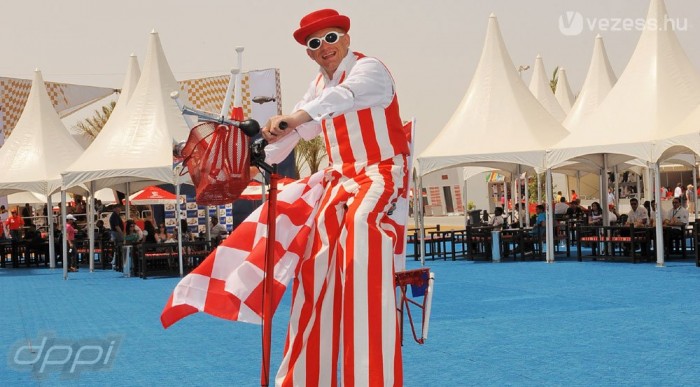 Magyar a bahreini rajtrácson! 5 | Vezess Igyekeznek feldobni az üresjáratokat