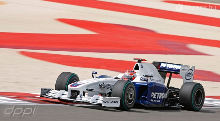 Magyar a bahreini rajtrácson! 4 | Vezess Színesítettek