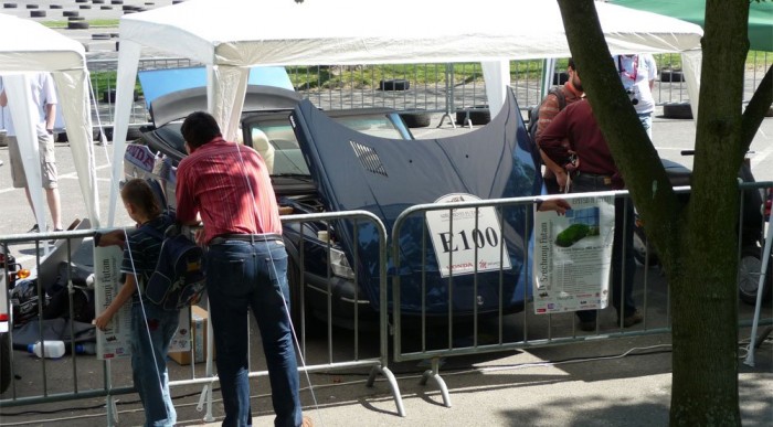 Idén belsőégésű nem versenyezhetett