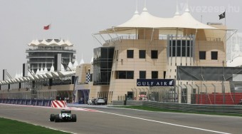 Hamiltonon múlott Button győzelme