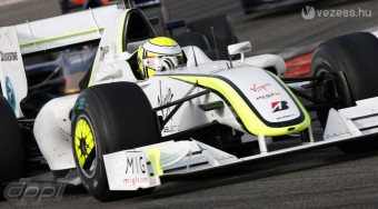 A Brawn még csak most lendül bele?!