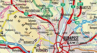 Csökkenhet a dugó a főváros körül