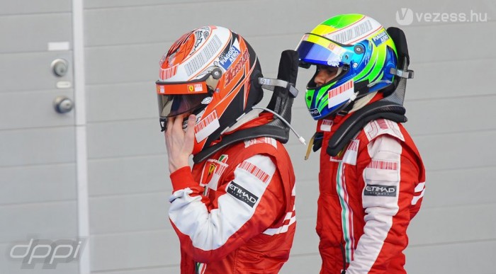 Ferrari: Elbíztuk magunkat! 4 | Vezess Visszakapaszkodnak?