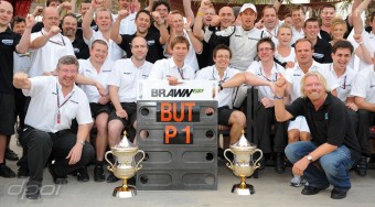 Szorongatják a Brawn-szponzort?