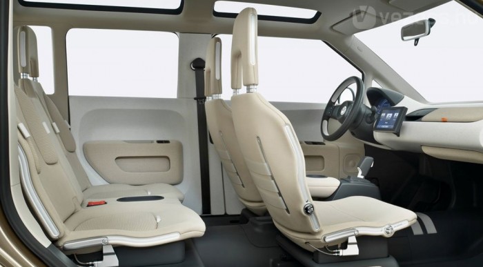 Egyszerű felépítés várható