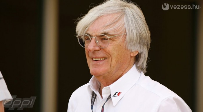 A Forma-1 nem eladó!