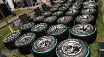 F1: Változtatnak a gumikon