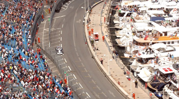 F1: Változtatnak a gumikon 4 | Vezess Monacóban eltérnek a gyakorlattól