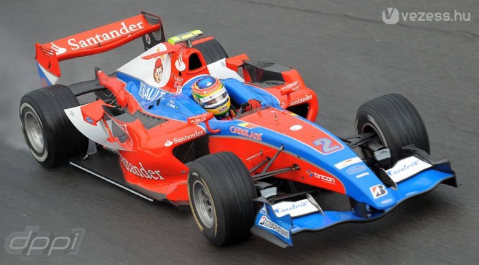 Senna csapata is az F1-be jönne!