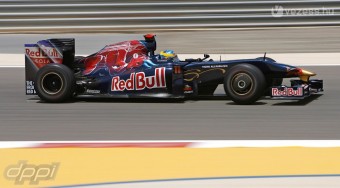 A Toro Rosso a kísérleti nyúl