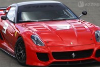 Képek a Ferrari mozgó laborjáról 11