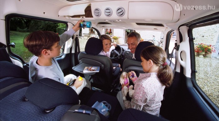 Bevált családi autó a Berlingo