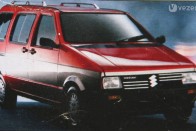 Spanyol kísérlet volt, 7 üléssel. Kép: Auto Katalog 1988, Vereinigte Motor-Verlage Gmbh & Co KG, Stuttgart