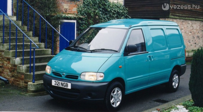 Azt tudja a Vanette, amit a Toyota