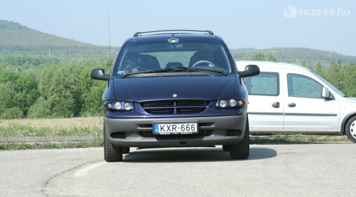 Megbízhatatlan a dízel Voyager