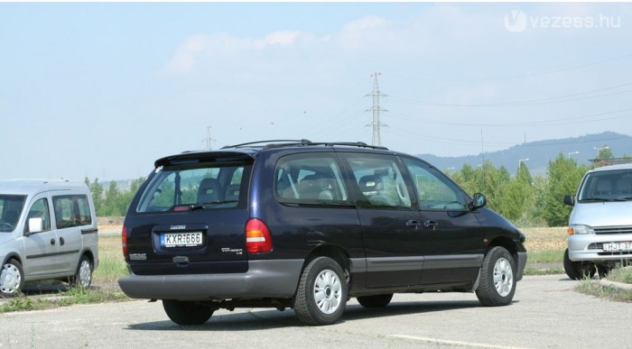 Ritka kényelmes autó