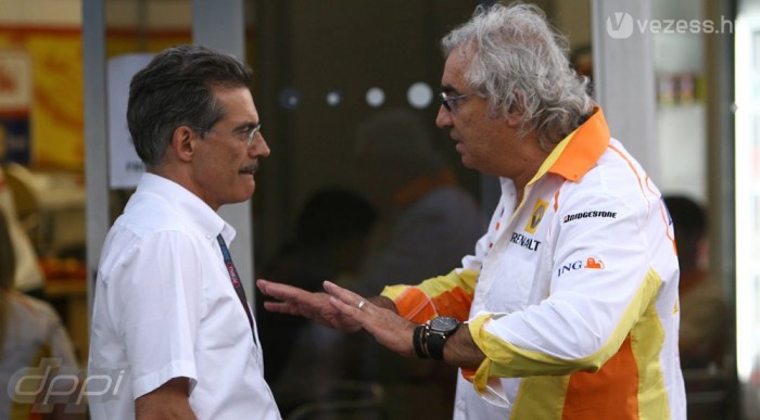 F1: Újabb balhé kezdődhet 3 | Vezess Briatore temetné, a BMW megtartaná