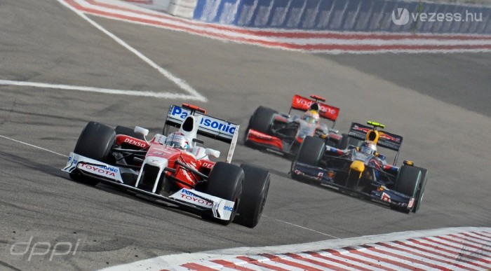 Ketten nem kérnek a KERS-ből